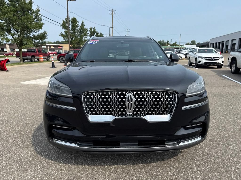 Certified 2023 Lincoln Aviator Reserve w/ Equipment Group 201A AWD/4WD image 8