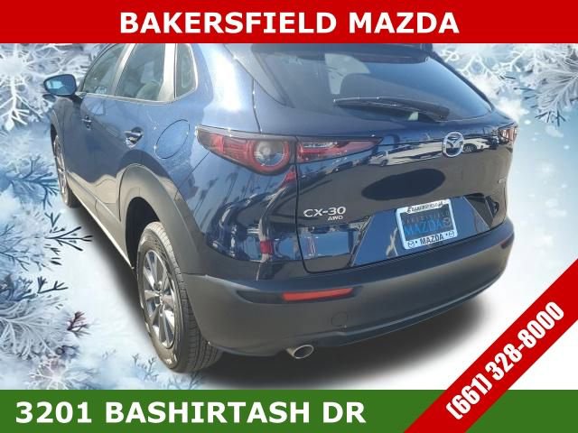 Used 2023 MAZDA CX-30 AWD 2.5 S image 7