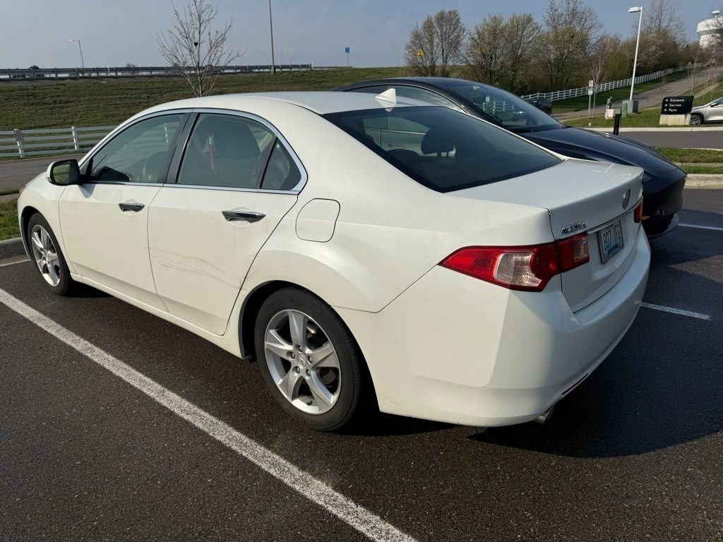 Used 2012 Acura TSX Sedan image 5