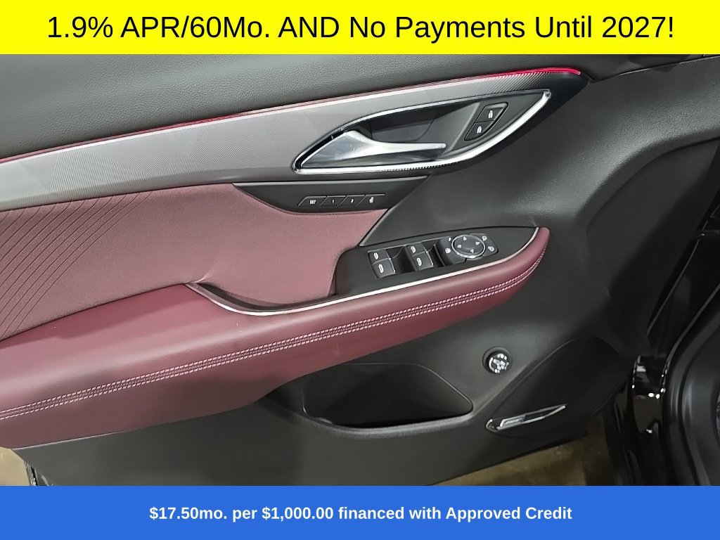 New 2026 Buick Envision Sport Touring AWD/4WD image 18