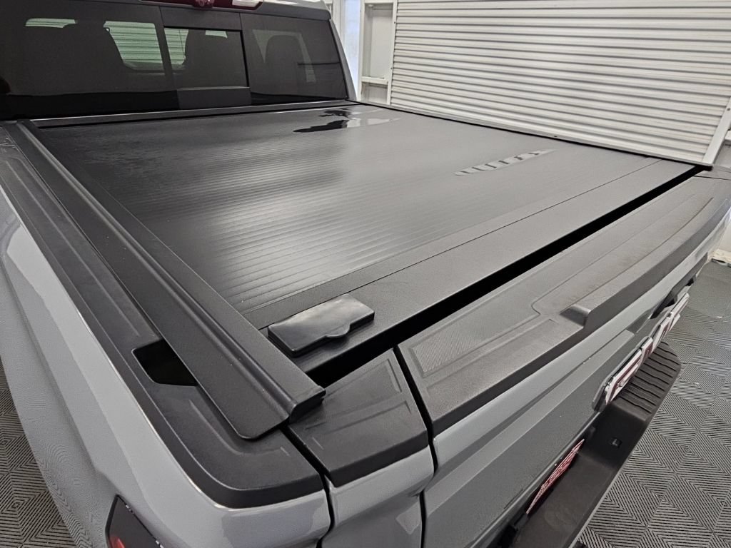 Certified 2025 GMC Sierra 1500 AT4 w/ AT4 Premium Package AWD/4WD image 37