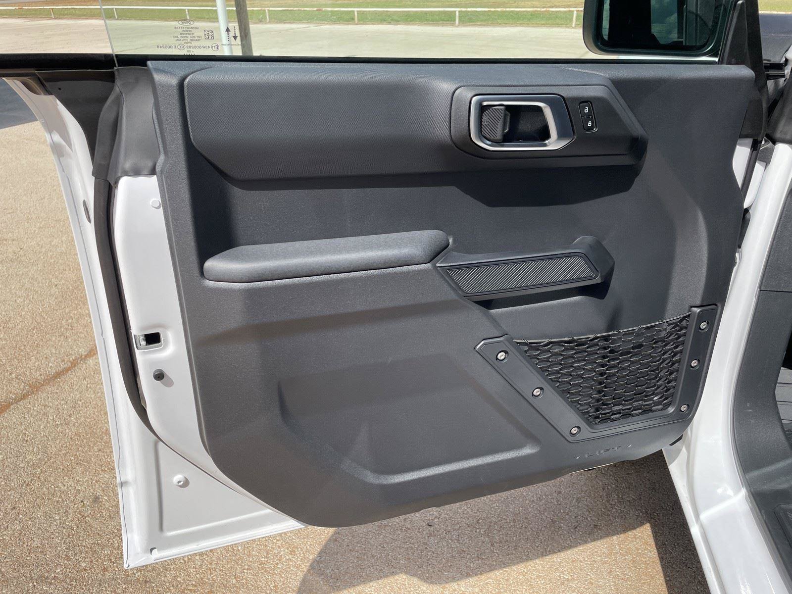 New 2026 Ford Bronco Big Bend AWD/4WD image 10