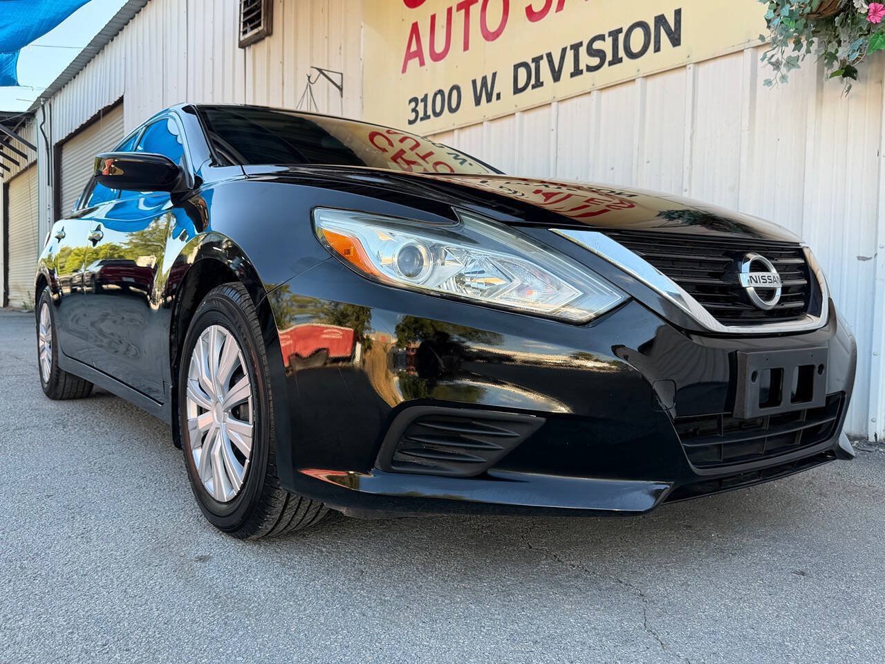 Used 2017 Nissan Altima 2.5 S w/ Power Driver Seat Package