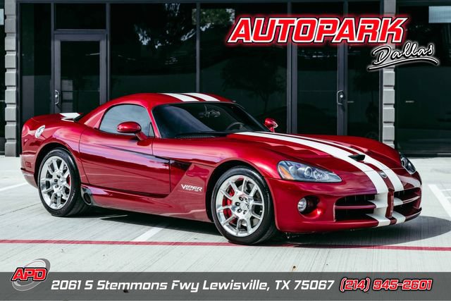 Used 2008 Dodge Viper SRT-10 RWD image 1