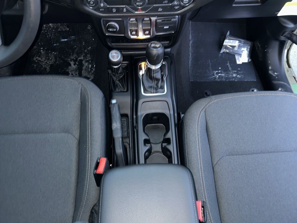 New 2026 Jeep Wrangler Sport image 12