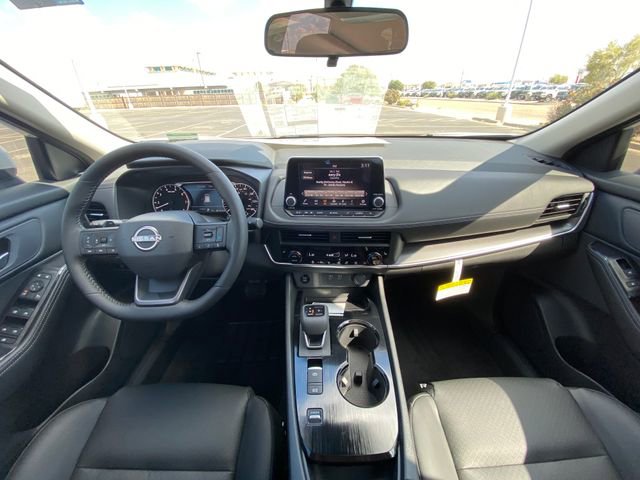 New 2026 Nissan Rogue SV w/ SV Premium Package image 19