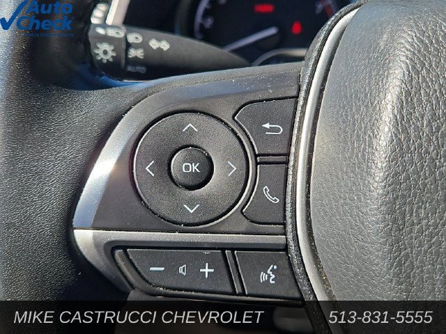 Used 2024 Toyota Camry XLE w/ Cold Weather Package AWD/4WD image 12