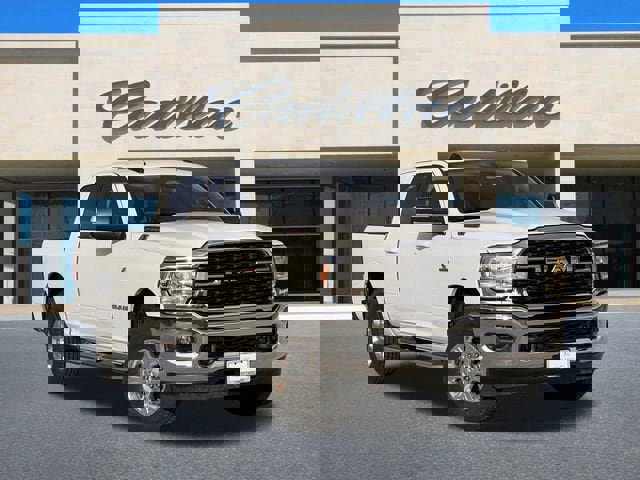 Used 2022 RAM 2500 Big Horn w/ Level A Equipment Group image 2