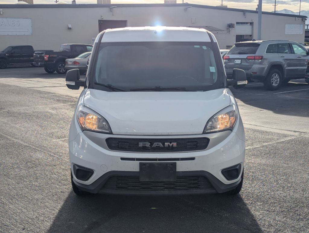 Used 2022 RAM ProMaster City Wagon FWD image 10