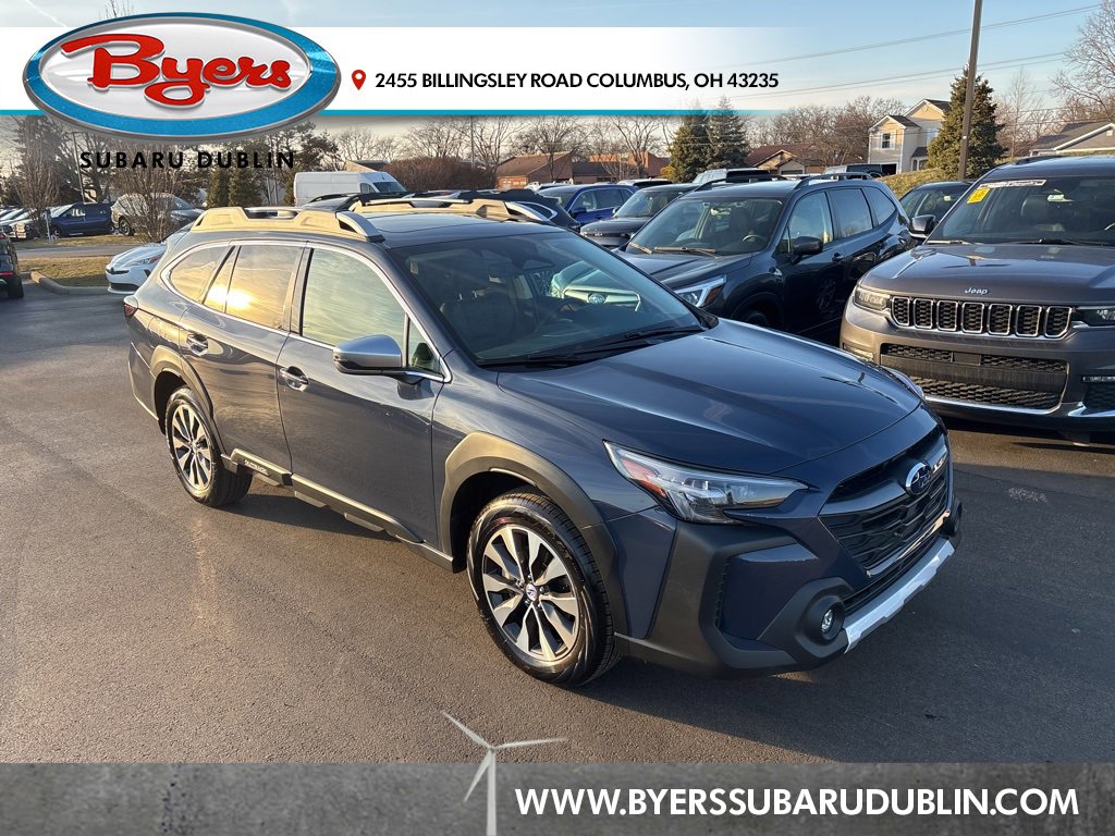 Used 2025 Subaru Outback Touring XT image 1