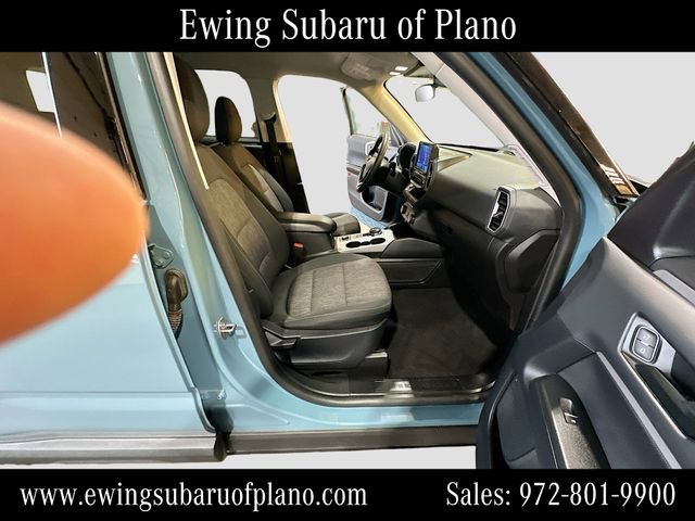 Used 2023 Ford Bronco Sport Big Bend AWD/4WD image 27