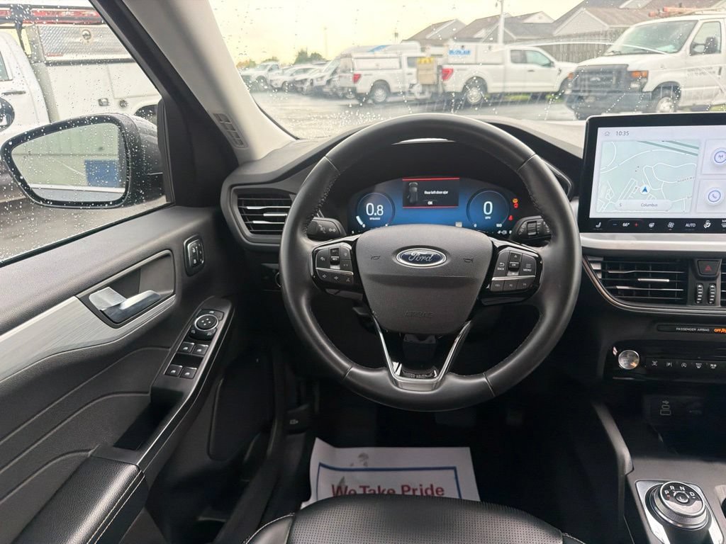 Used 2024 Ford Escape Platinum AWD/4WD image 19