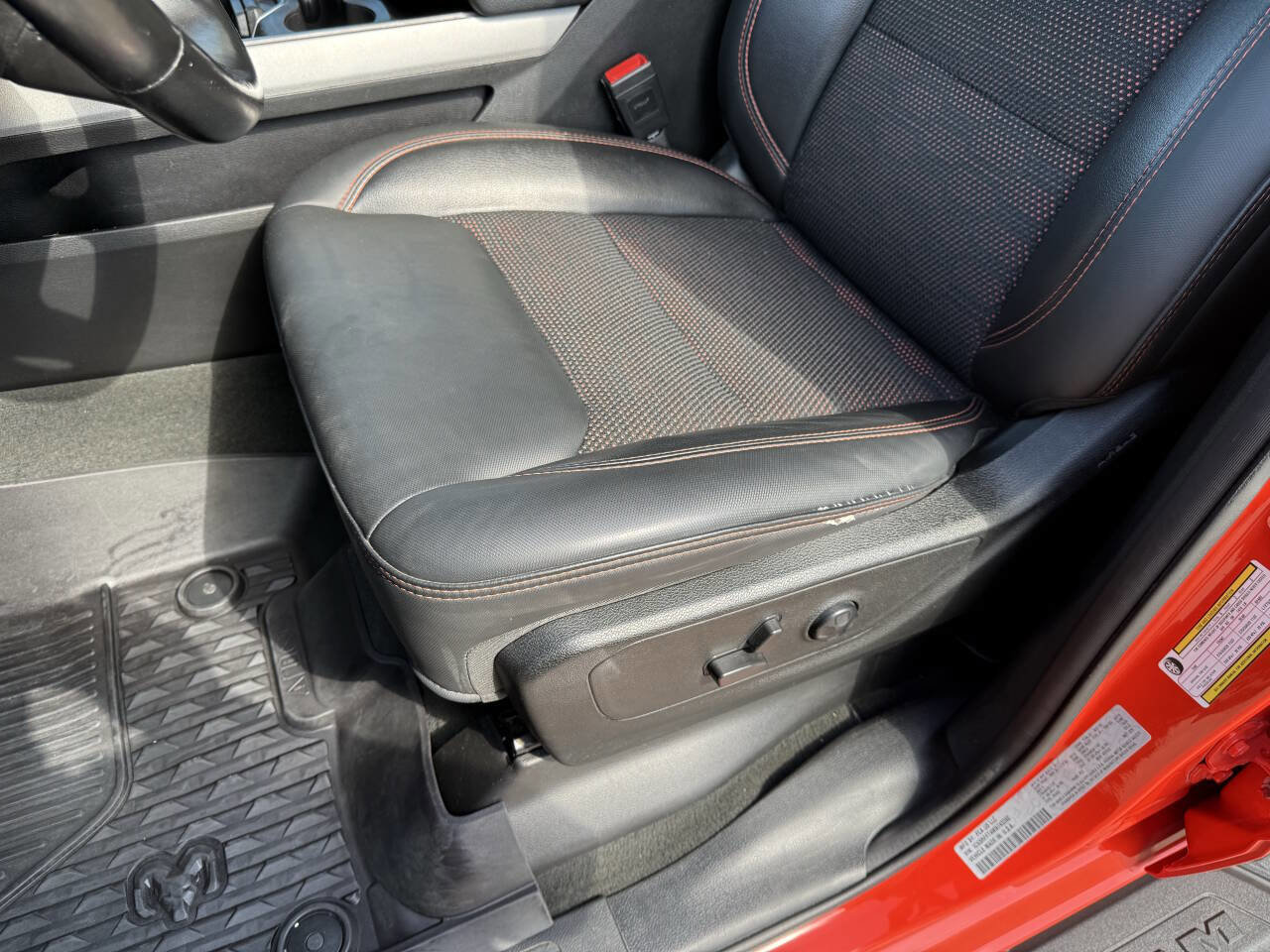 Used 2021 RAM 1500 Lone Star w/ Built-to-serve Edition image 14