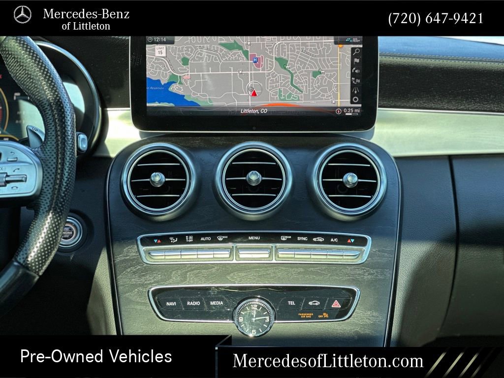 Used 2019 Mercedes-Benz C 43 AMG 4MATIC Sedan image 22