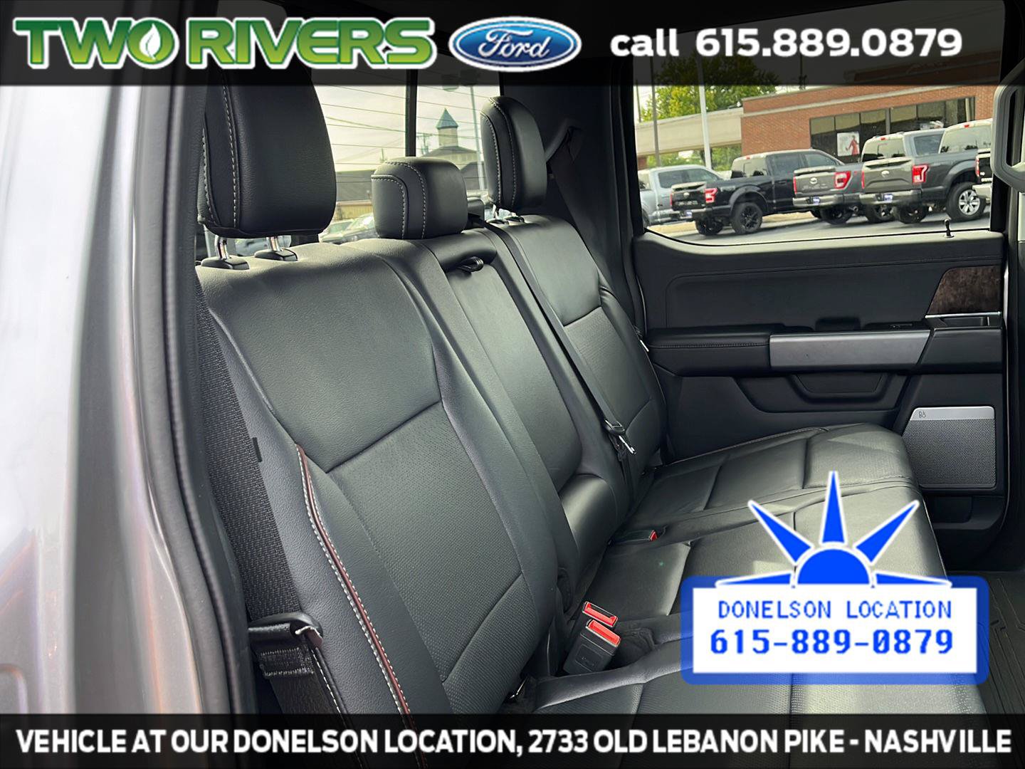 Used 2021 Ford F150 Lariat AWD/4WD image 45