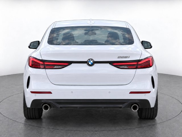 Certified 2023 BMW 228i Gran Coupe w/ Convenience Package FWD image 6