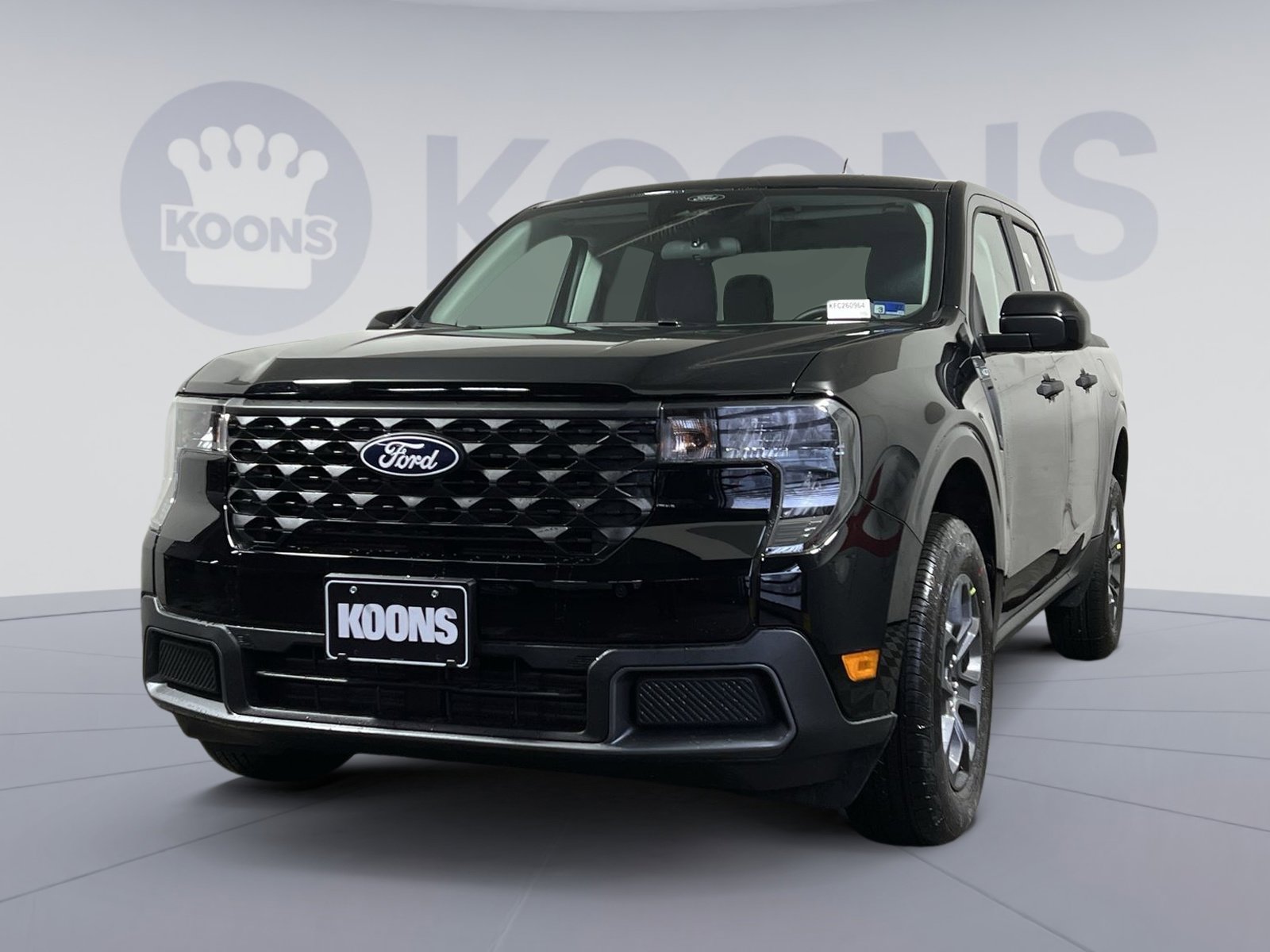 New 2026 Ford Maverick XLT w/ Equipment Group 301A image 1