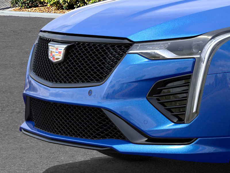 New 2026 Cadillac CT4 V image 13
