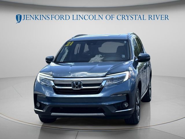 Used 2021 Honda Pilot Touring image 11