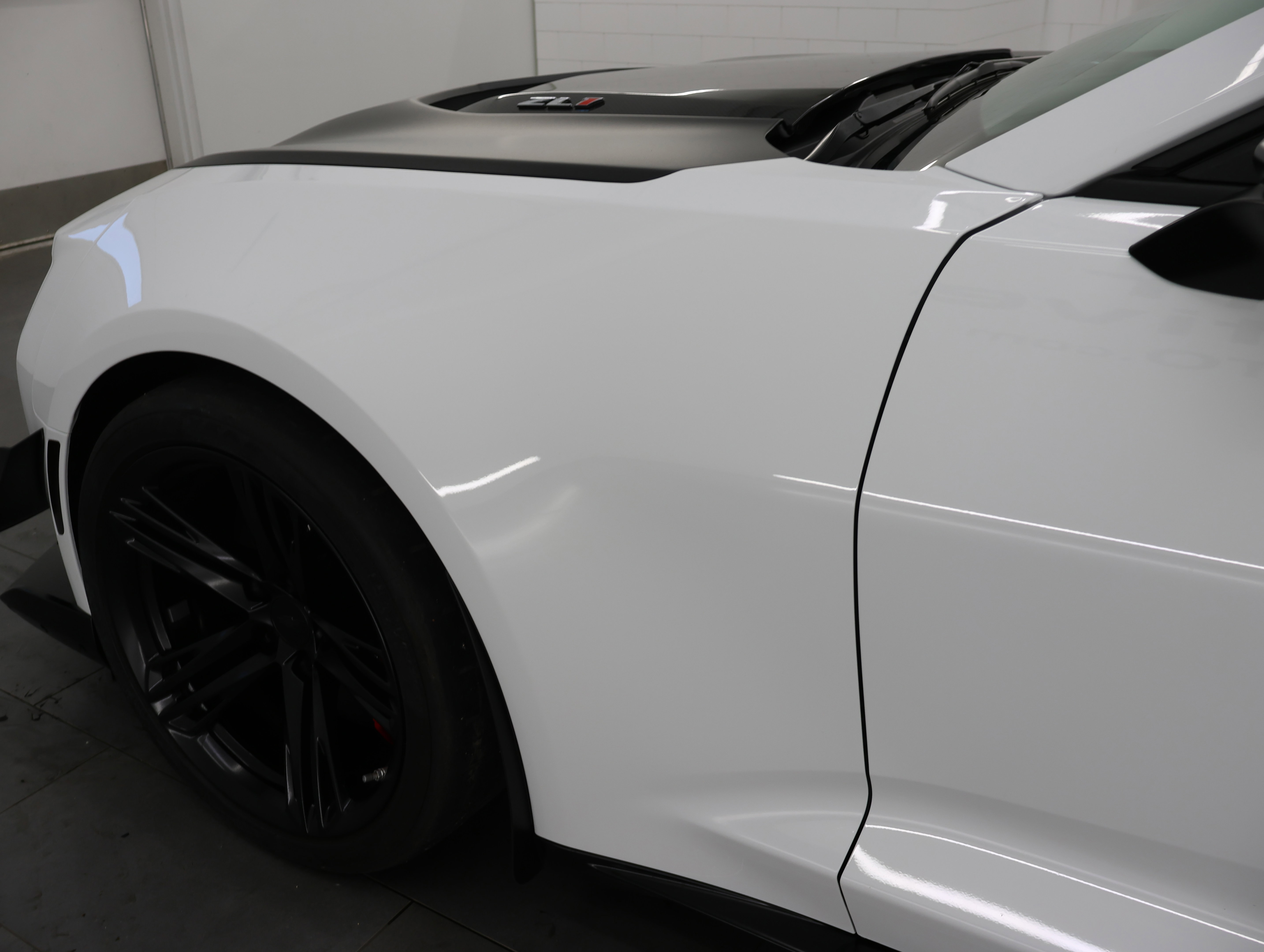 Used 2023 Chevrolet Camaro ZL1 RWD image 32