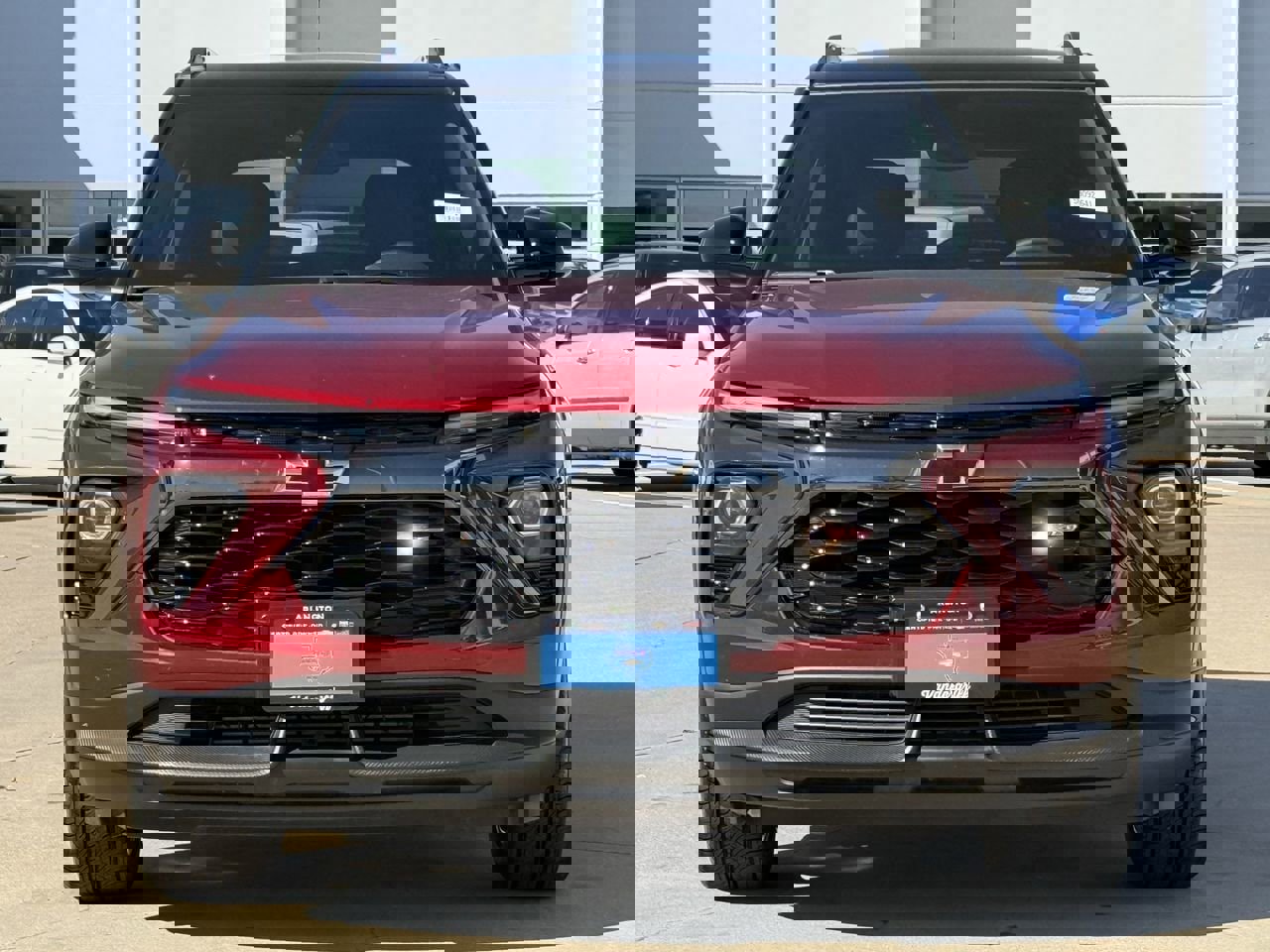 Used 2025 Chevrolet TrailBlazer RS w/ Driver Confidence Package image 8