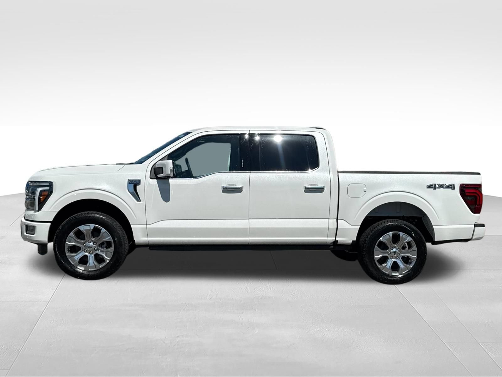New 2026 Ford F150 Platinum w/ Equipment Group 702A High AWD/4WD image 7