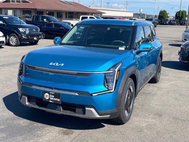 New 2026 Kia EV9 Wind AWD/4WD image 3