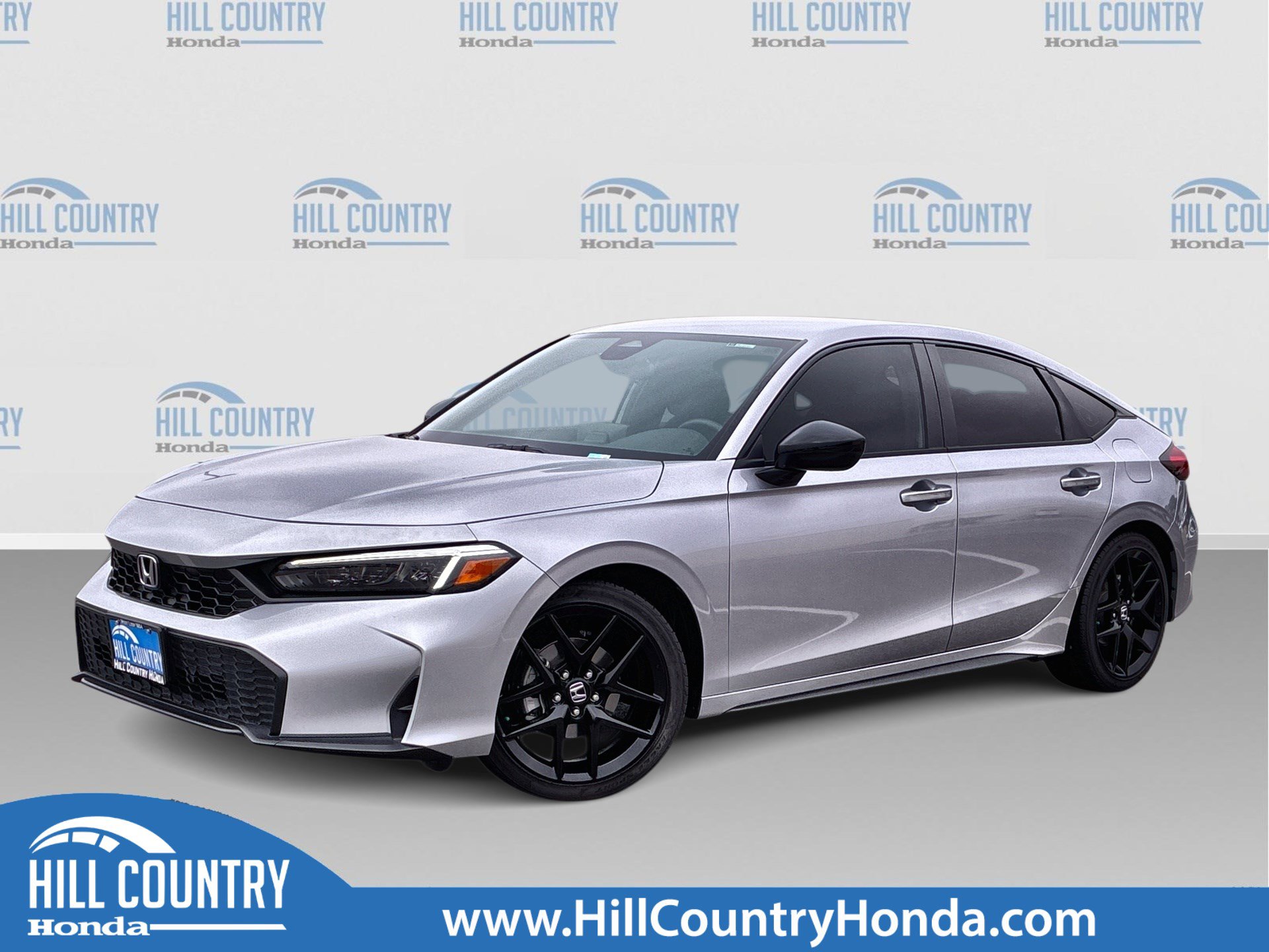 Certified 2025 Honda Civic Sport video 1