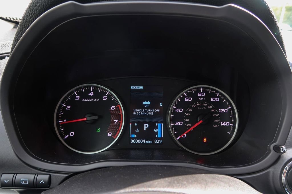 New 2026 Mitsubishi Eclipse Cross LE AWD/4WD image 27