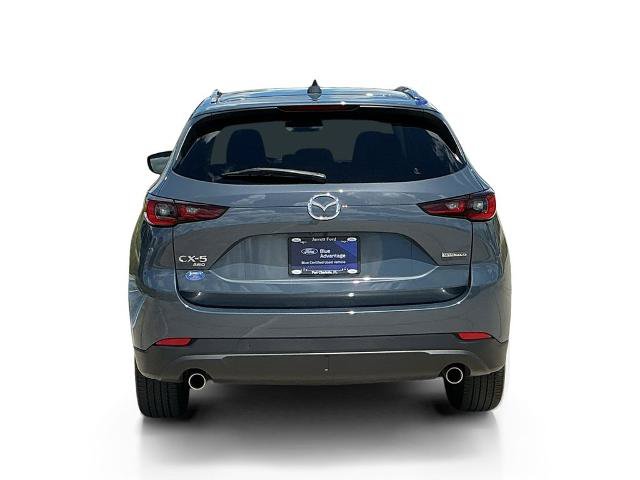 Used 2022 MAZDA CX-5 Carbon Edition AWD/4WD image 7