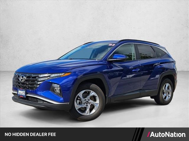 Used 2023 Hyundai Tucson SEL AWD/4WD image 1