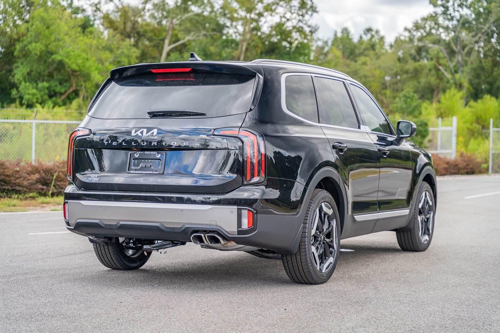 New 2025 Kia Telluride EX image 4
