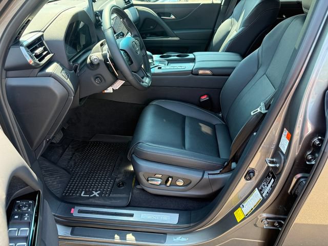 New 2026 Lexus LX 700h Luxury AWD/4WD image 14