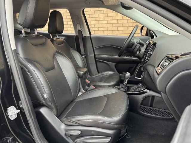 Used 2019 Jeep Compass Limited image 9