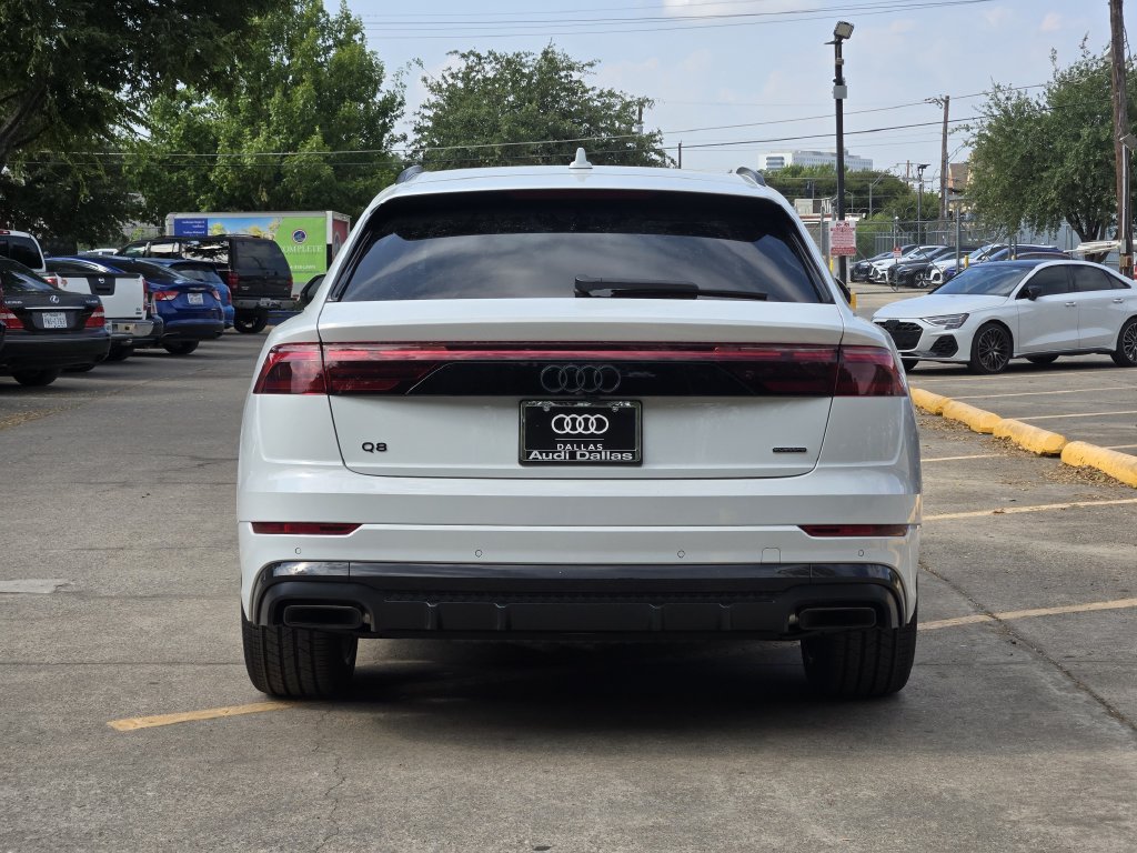 New 2027 Audi Q8 Premium Plus AWD/4WD image 9