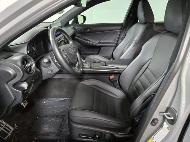 Certified 2025 Lexus IS 350 F Sport w/ Navigation Package image 13