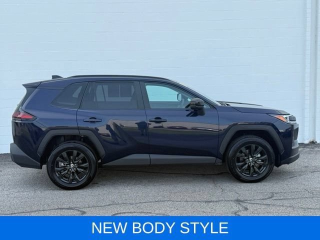 Used 2026 Toyota RAV4 XLE Premium AWD/4WD image 3