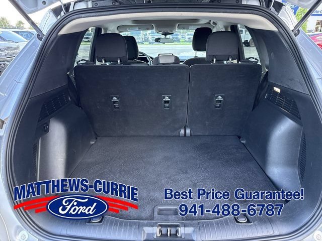 Certified 2020 Ford Escape SE FWD image 13