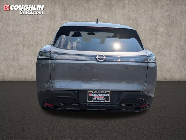 New 2026 Nissan Murano SV AWD/4WD image 7