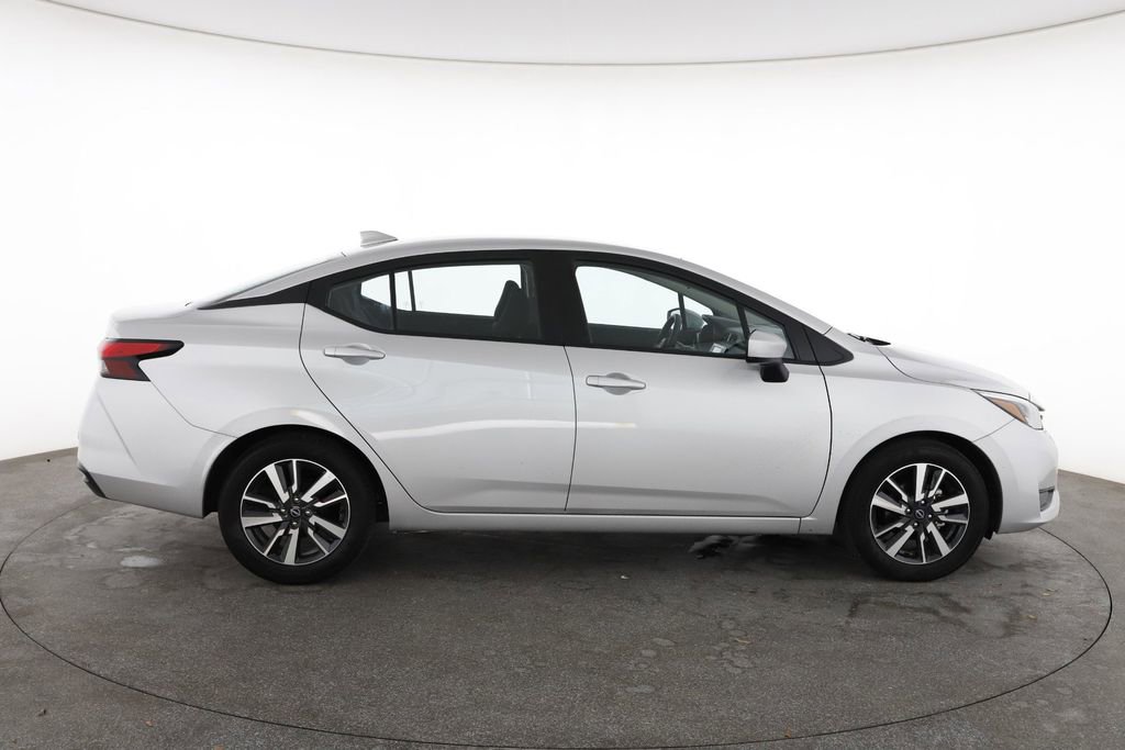 Used 2025 Nissan Versa SV image 14