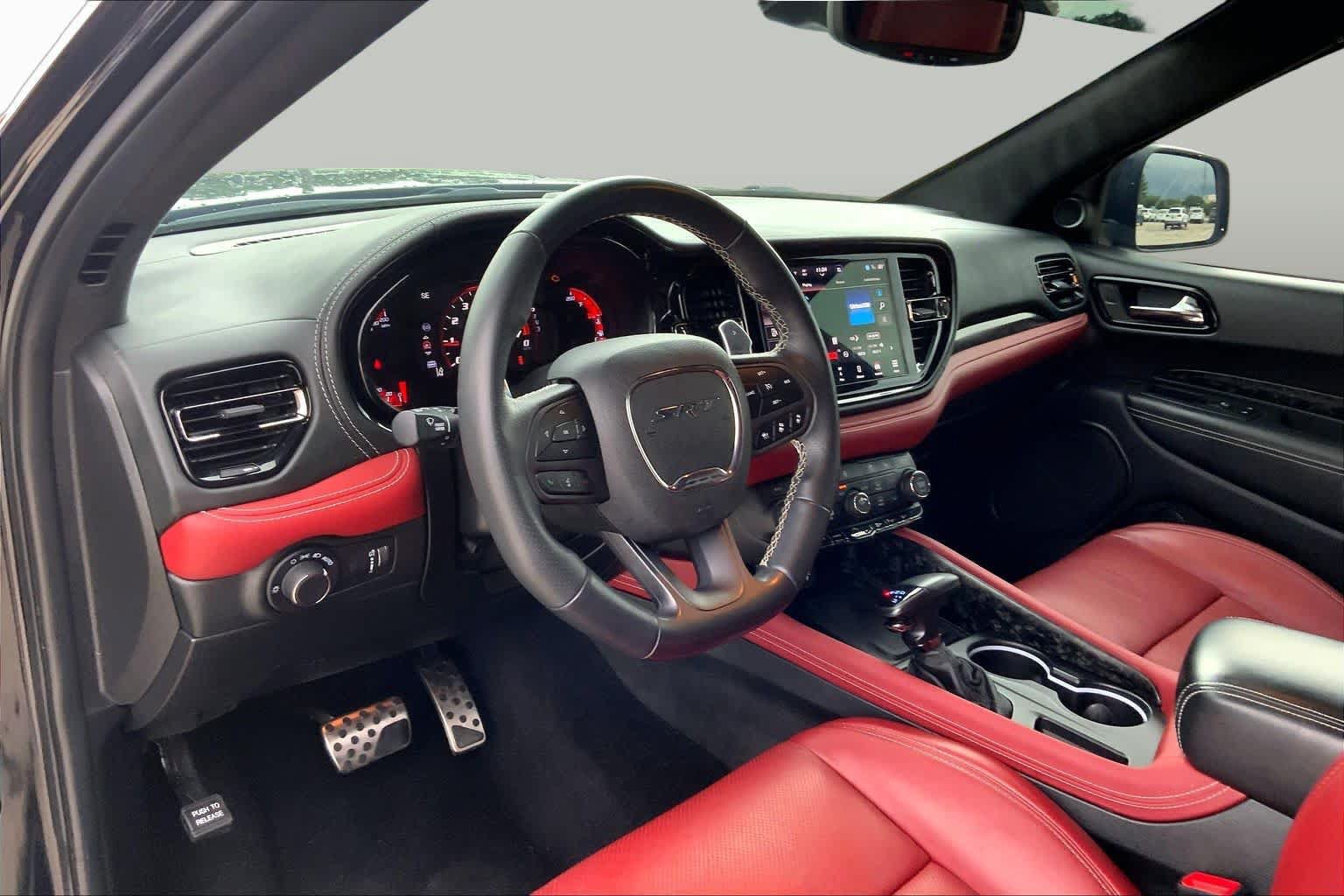 Used 2024 Dodge Durango SRT Hellcat AWD/4WD image 18