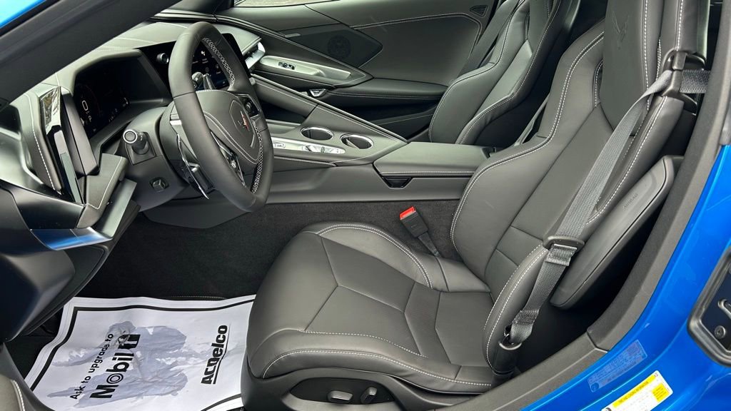 New 2026 Chevrolet Corvette Stingray Coupe w/ 1LT image 18