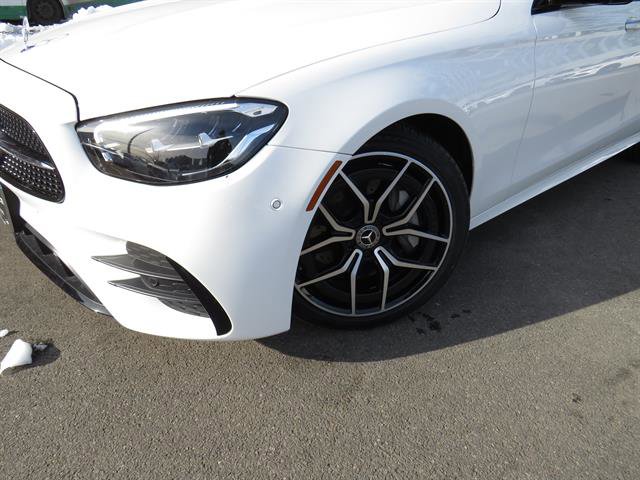 Used 2022 Mercedes-Benz E 350 Sedan image 22