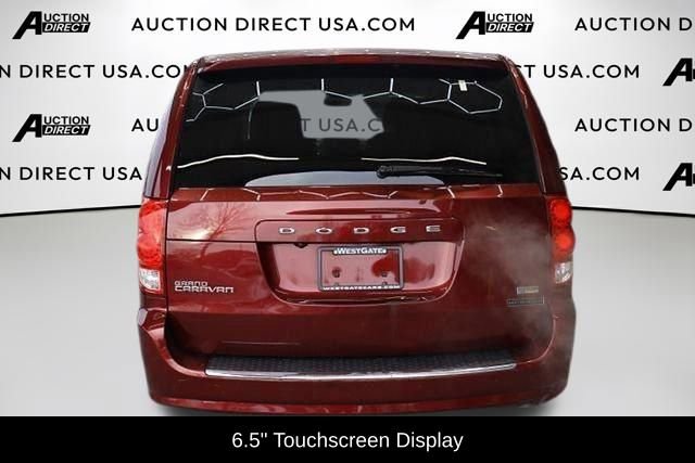 Used 2019 Dodge Grand Caravan SE image 11