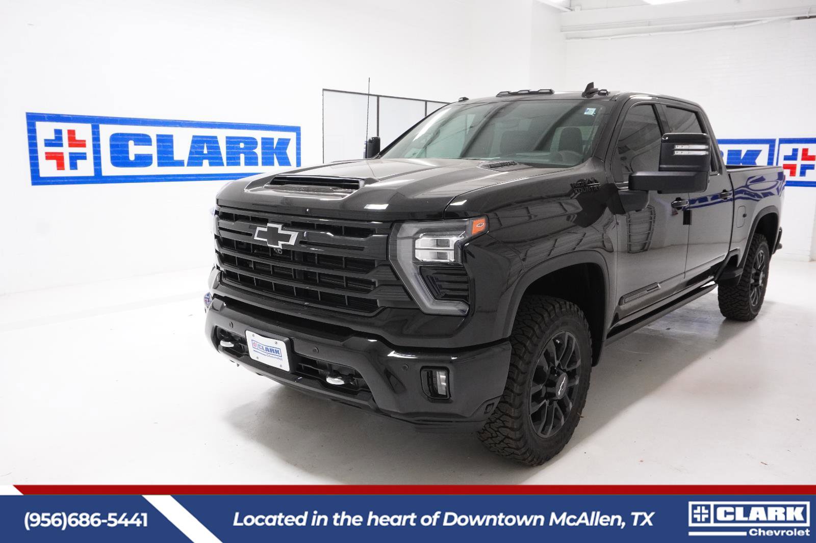 New 2026 Chevrolet Silverado 2500 High Country w/ High Country Premium Package
