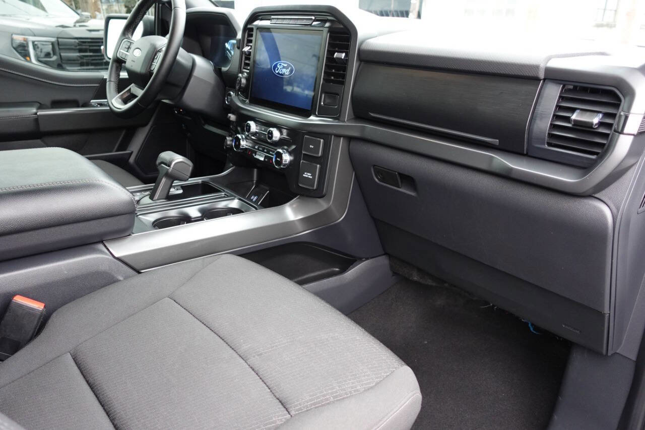 Used 2024 Ford F150 XLT w/ Equipment Group 302A MID AWD/4WD image 37