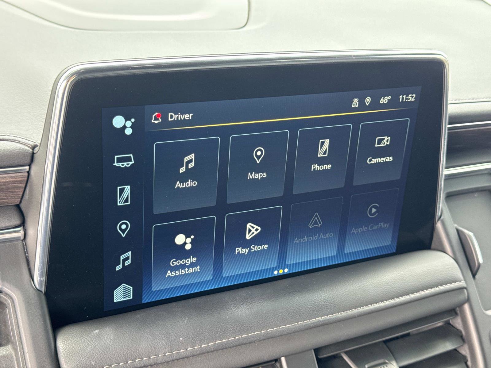 Used 2024 Chevrolet Tahoe Z71 w/ Luxury Package image 13