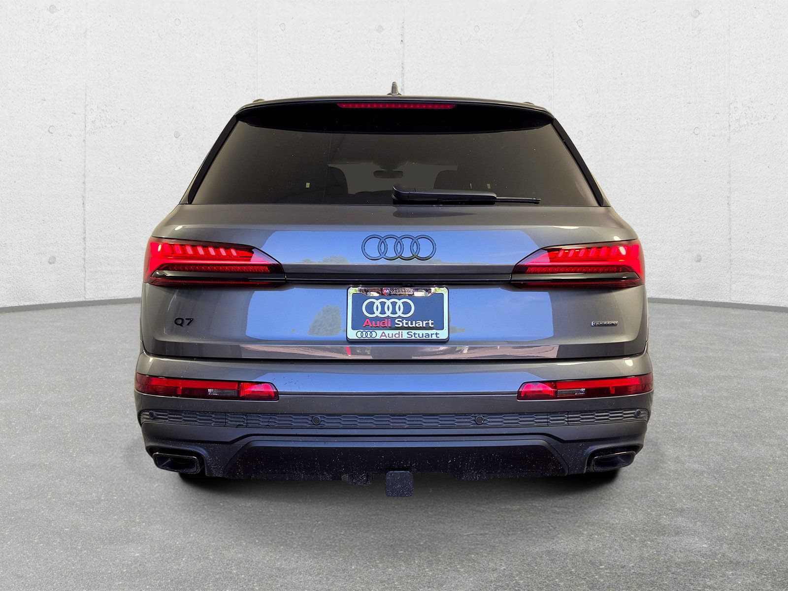 New 2026 Audi Q7 3.0T Premium Plus AWD/4WD image 5