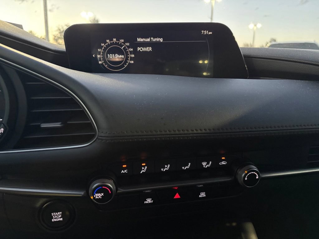 Used 2025 MAZDA MAZDA3 s FWD image 11