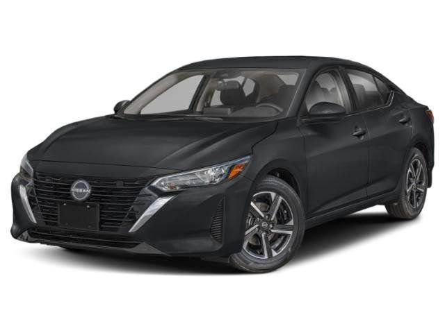 New 2025 Nissan Sentra SV w/ SV Premium Package image 21